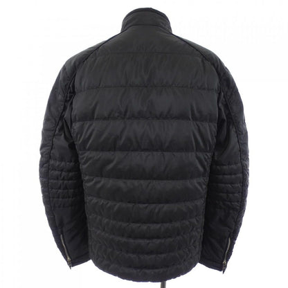 Prada Triangle Logo Down Jacket — view 2