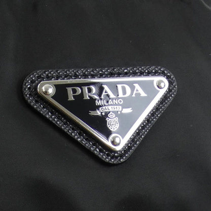 Prada Triangle Logo Down Jacket — view 7
