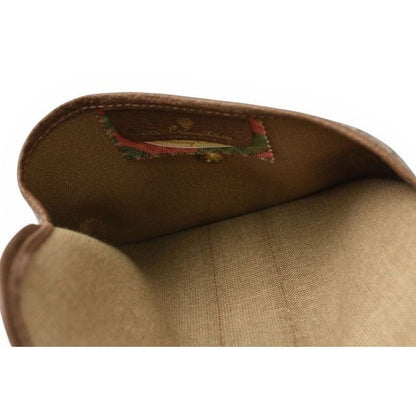 Gucci Pouch Vintage GG Plus Sherry Line Beige Brown — view 8