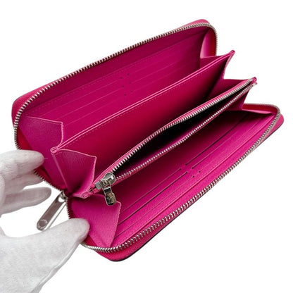 Louis Vuitton M82050 Epi Leather Long Wallet Zippy Wallet Long Wallet Louis