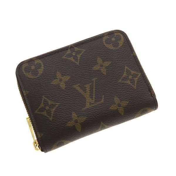 Louis Vuitton Monogram Zippy coin Purse