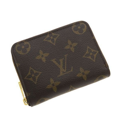 Louis Vuitton Monogram Zippy coin Purse