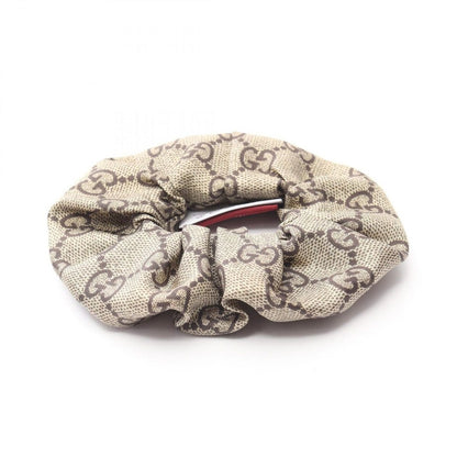 Gucci GG Pattern Scrunchie Hair Accessory