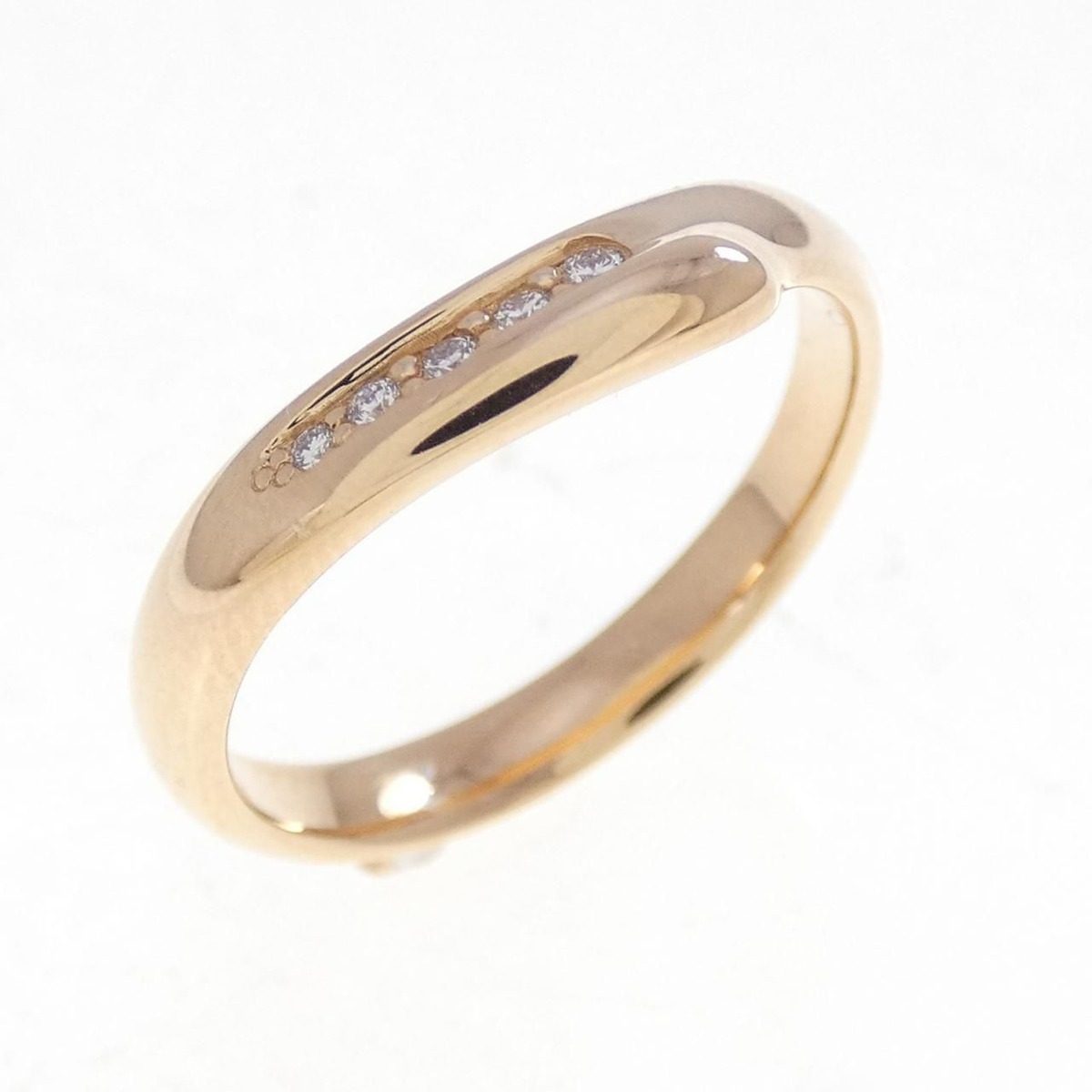 Tiffany & Co Open Ring