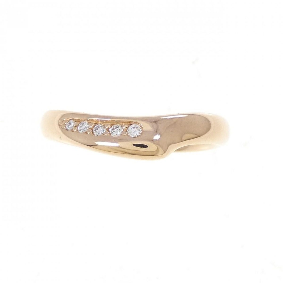 Tiffany & Co Open Ring — view 2