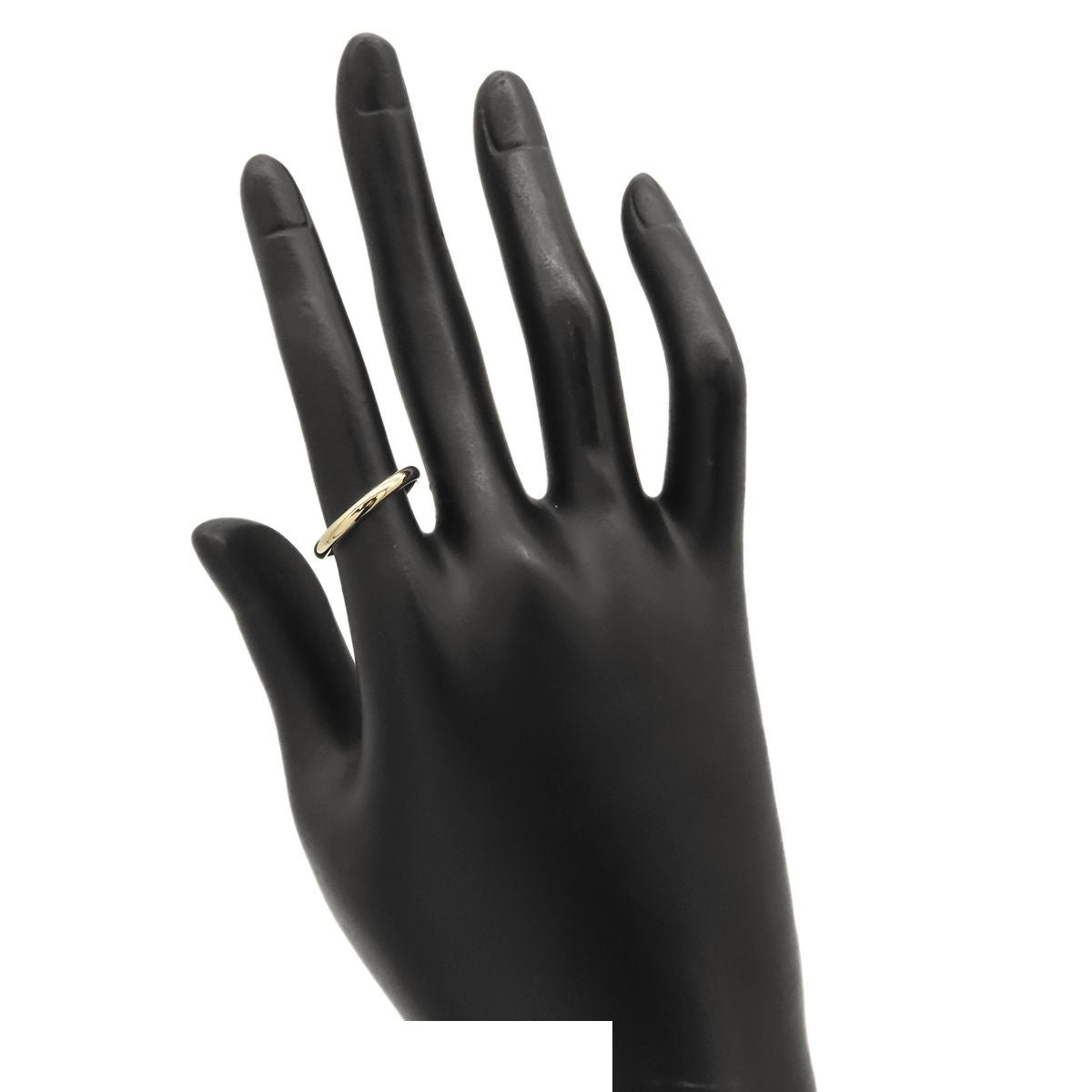 Cartier 1895 Wedding Ring Yellow Gold 18K 52 — view 8
