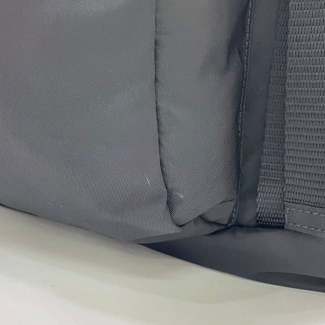 Prada Backpack Black NERO Tessuto V135 Excellent Condition Nylon