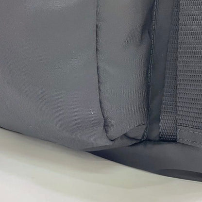 Prada Backpack Black NERO Tessuto V135 Excellent Condition Nylon