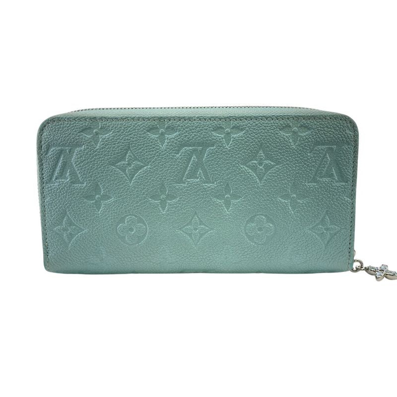 Louis Vuitton M12680 Zippy Wallet Monogram Empreinte LV SKI Long Wallet Brand