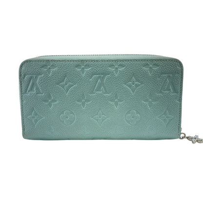 Louis Vuitton M12680 Zippy Wallet Monogram Empreinte LV SKI Long Wallet Brand