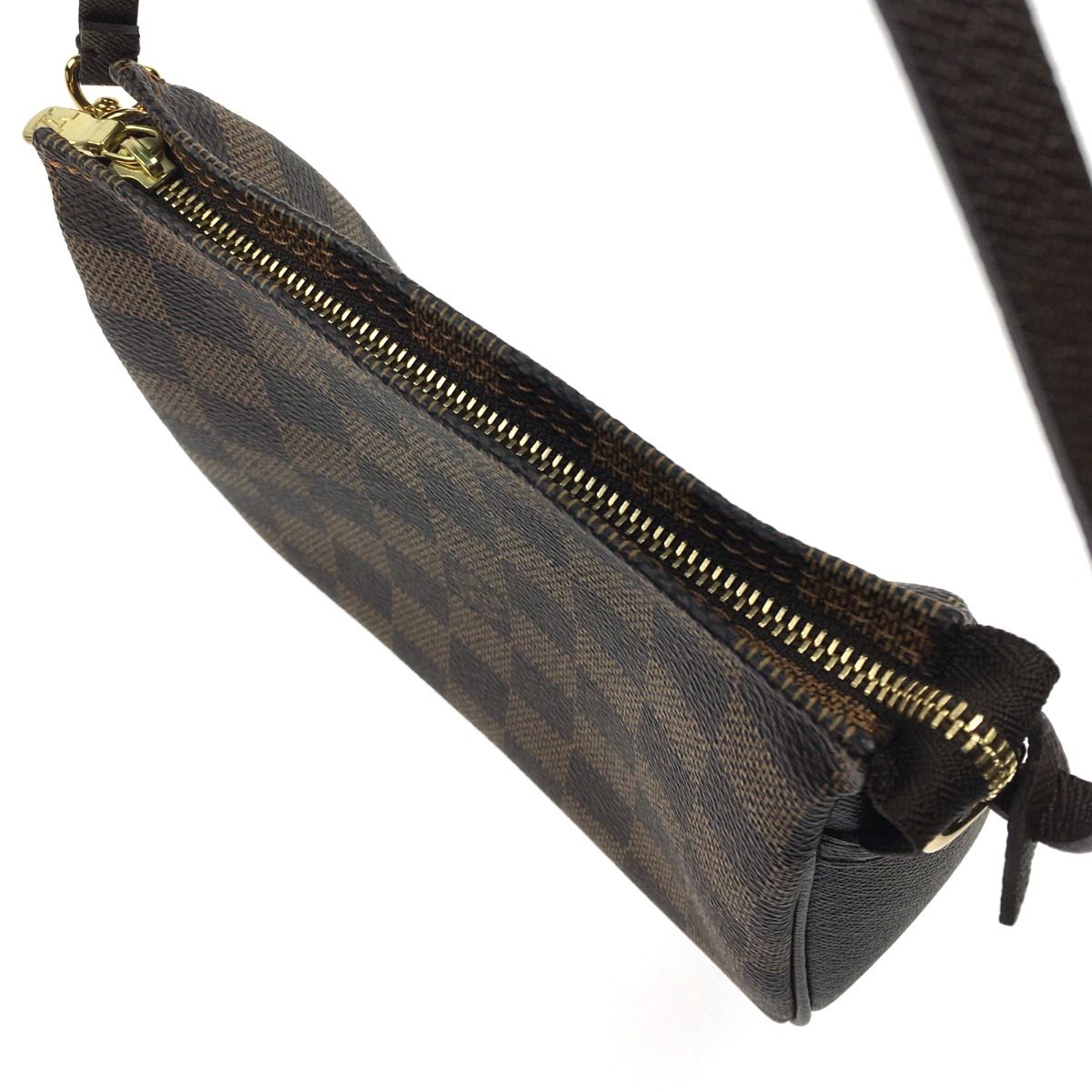 Louis Vuitton Damier Trousse Makeup Accessory Pouch