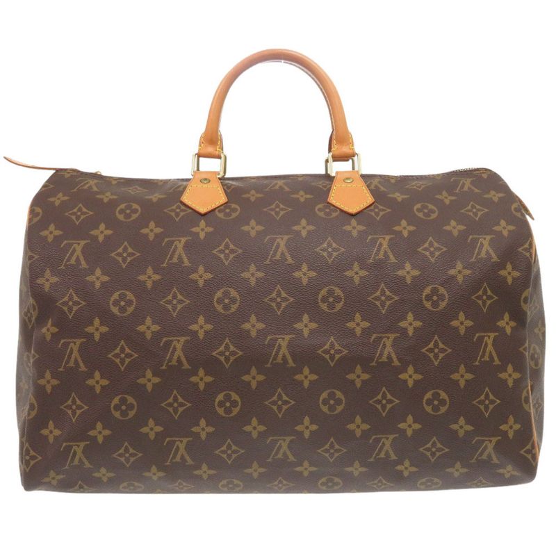 Louis Vuitton Speedy 40 Monogram M41522 Handbag LV 0751 Louis Vuitton