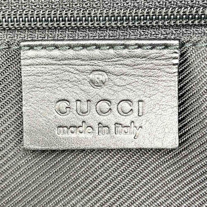 Gucci 0851 GG Canvas Handbag Mini Boston Black Ladies Men  Gift Fashion