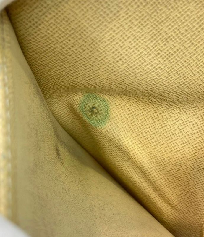 Louis Vuitton Portefeuille Viennois Damier Azure N61676 Women Men Louis Vuitton