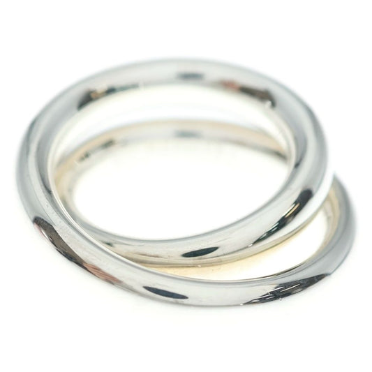 Hermes Vertige Ring Silver 50