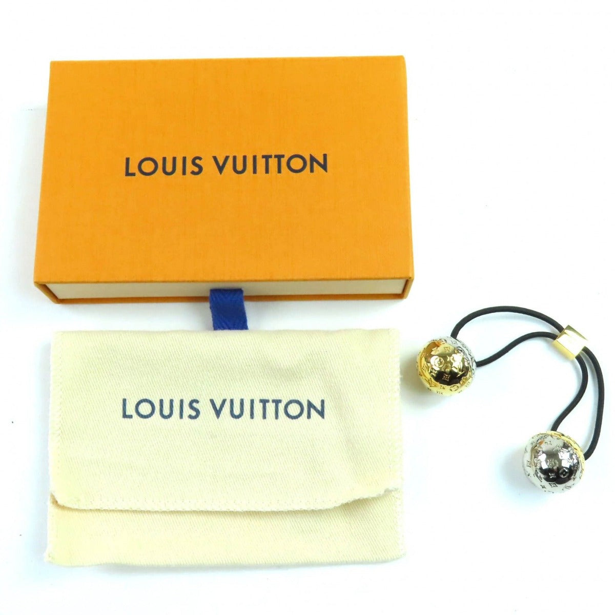 Louis Vuitton 2021 Scrunchie Planet — view 2