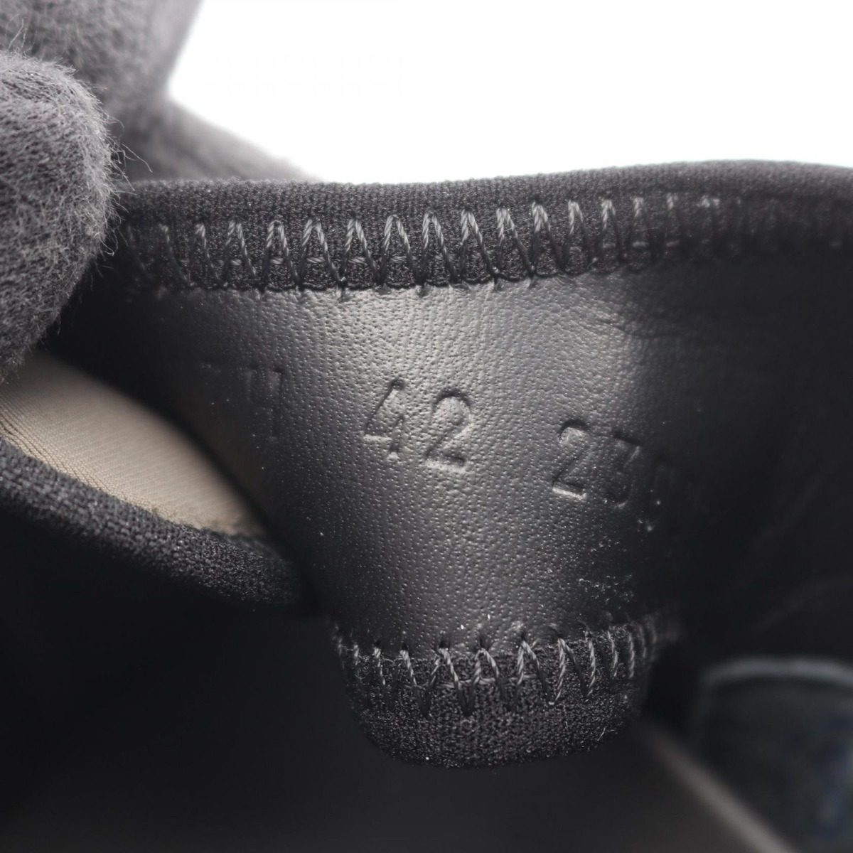 Hermes Sandals Giorno Black — view 7