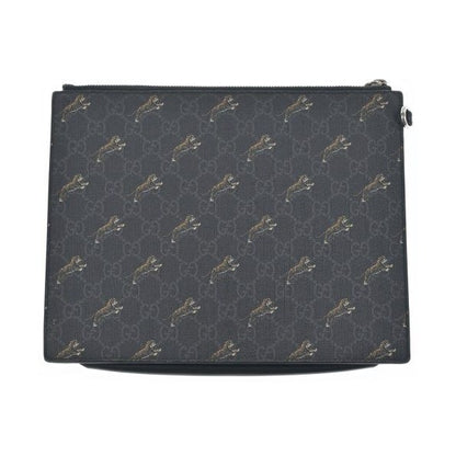 Gucci Clutch Black — view 2