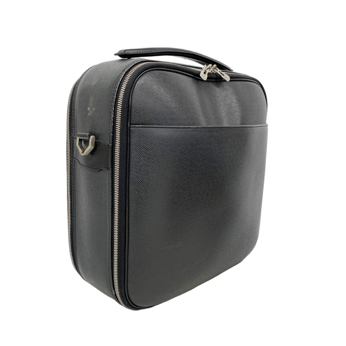 Louis Vuitton Handbag Taiga Tula Ardoise 2-Way — view 2