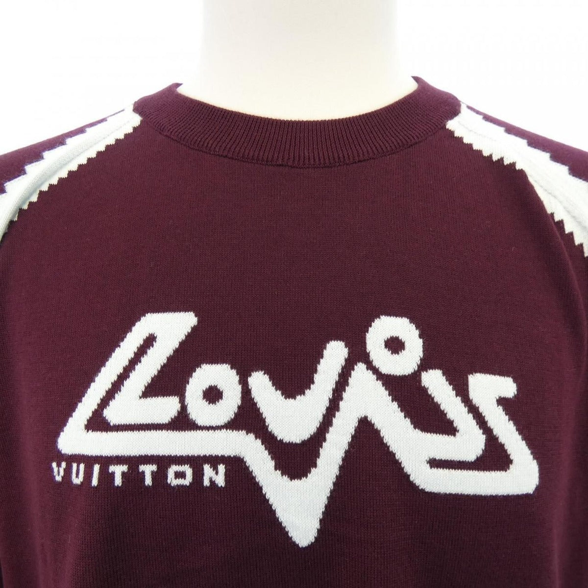 Louis Vuitton Knit Brown — view 5