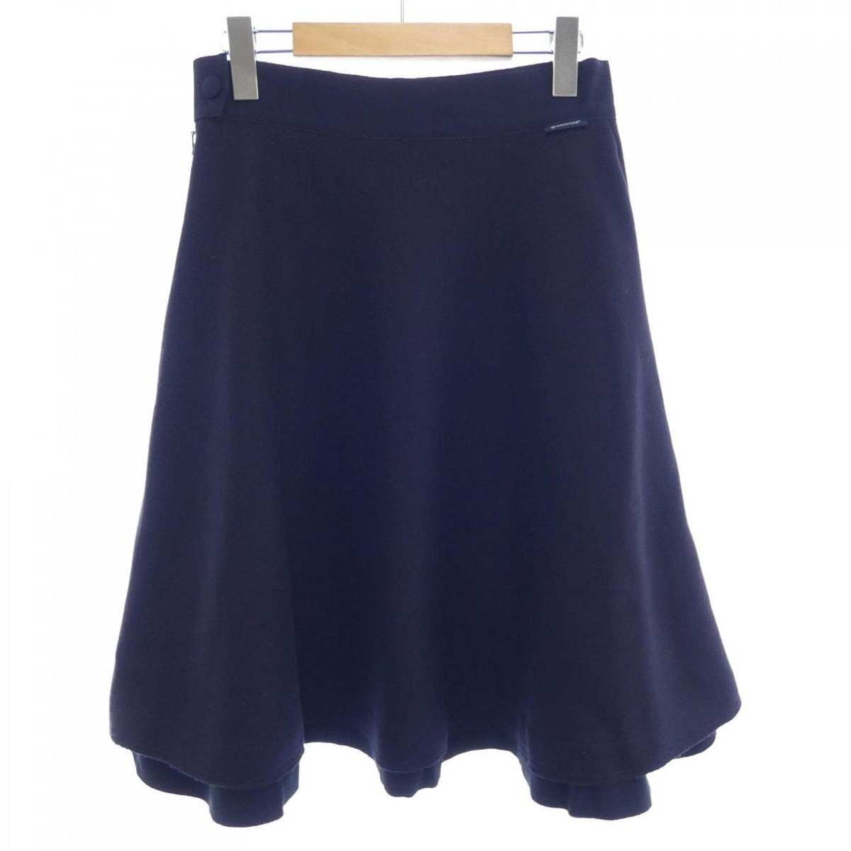 Moncler Skirt Navy — view 2