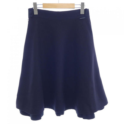 Moncler Skirt Navy — view 2