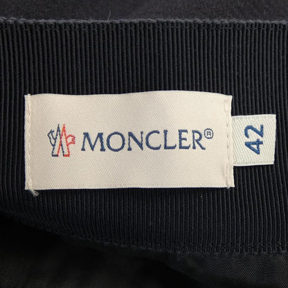 Moncler Skirt Navy — view 4