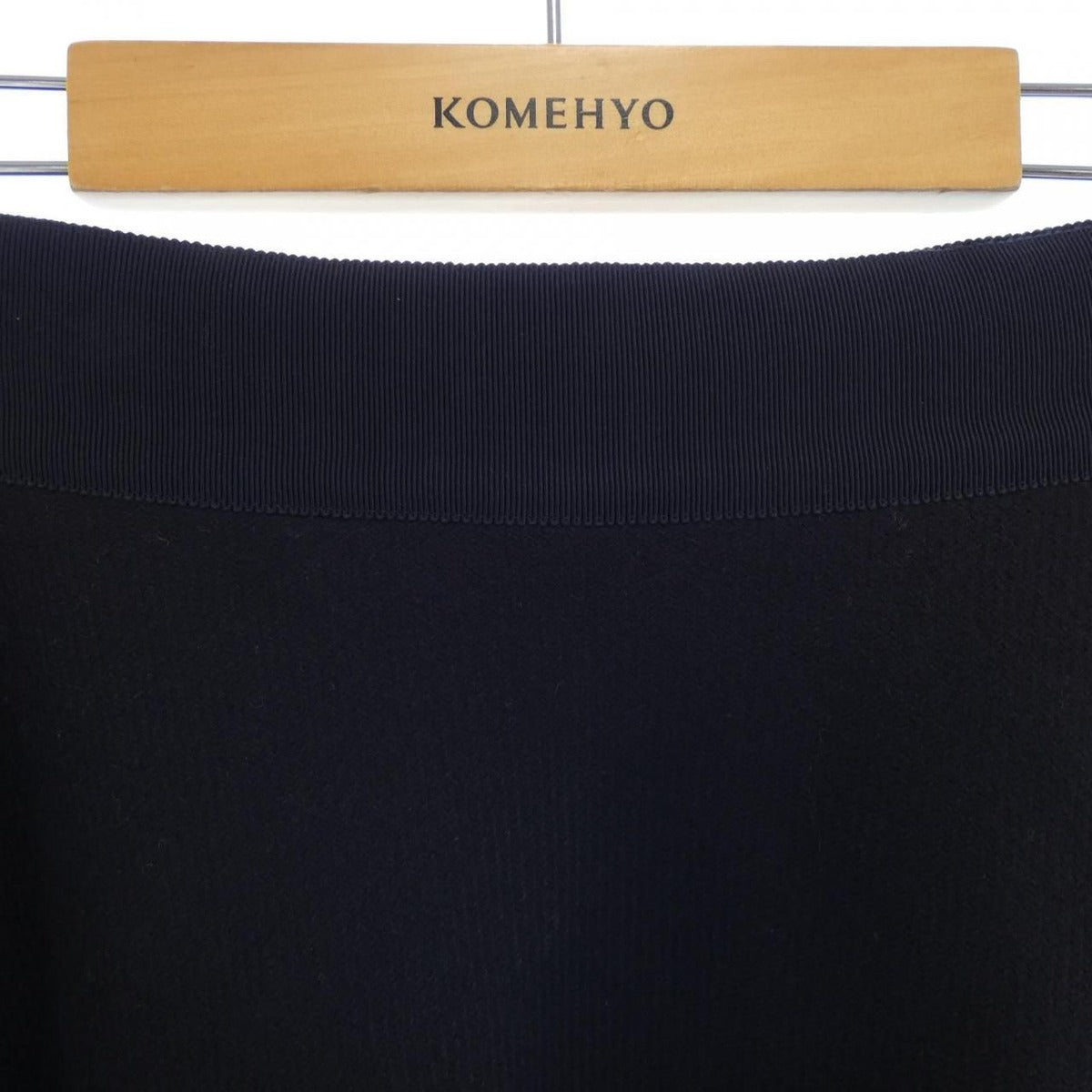 Moncler Skirt Navy — view 5