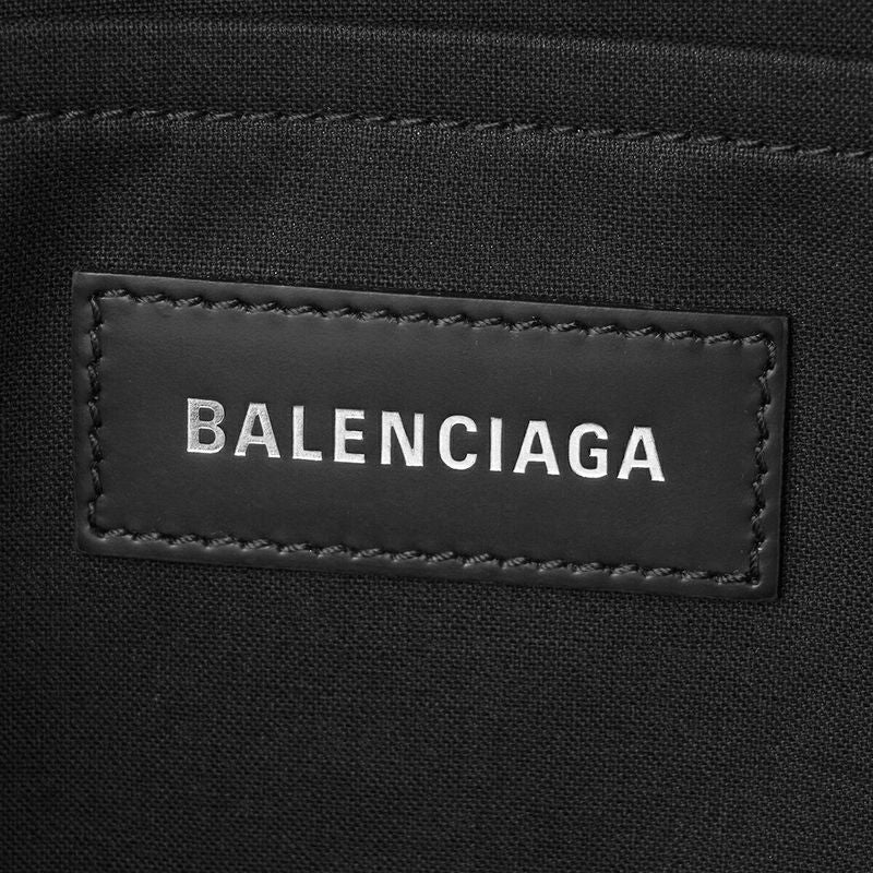 Balenciaga Tote Bag Hardware Blue