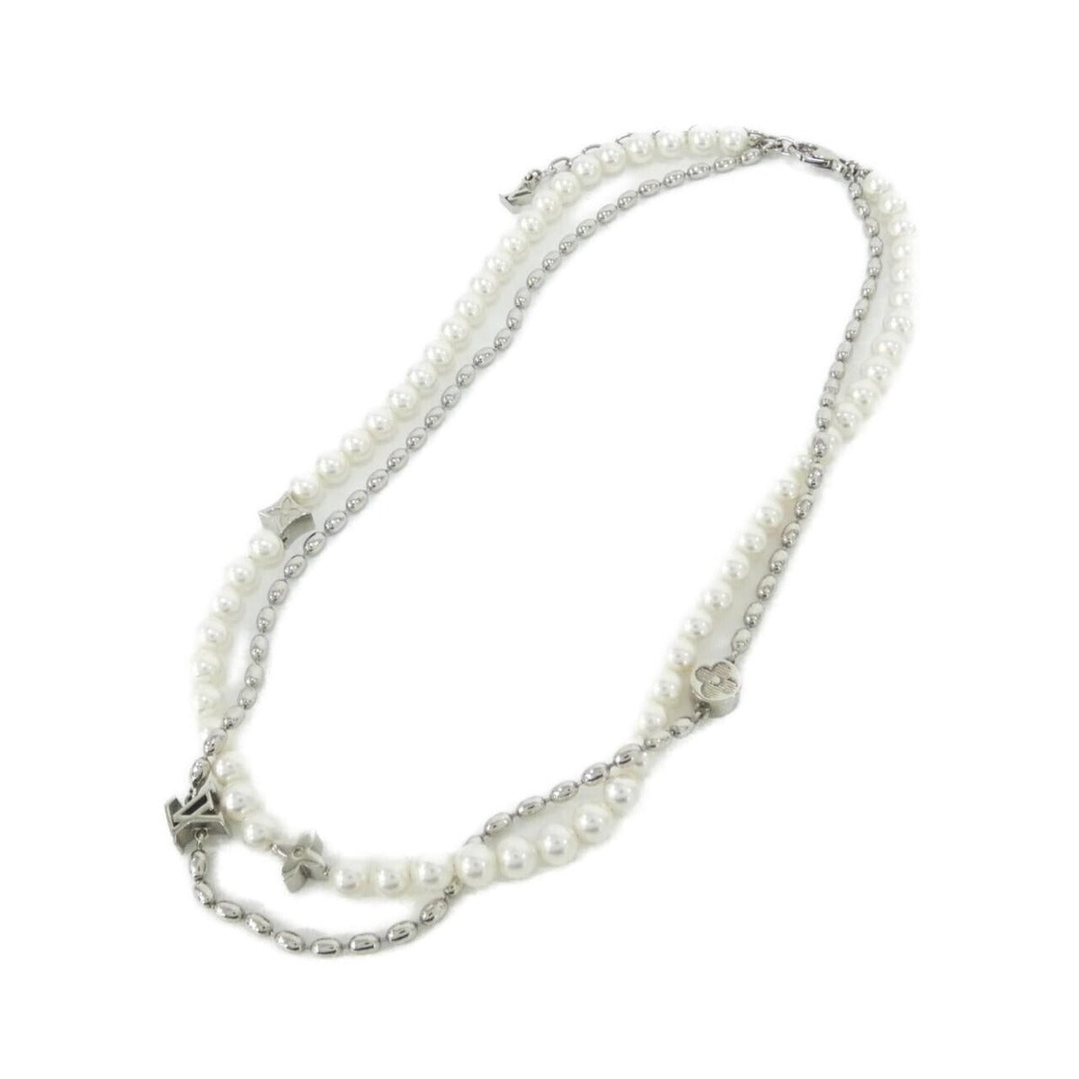 Louis Vuitton Necklace Pearl Fusion — view 2