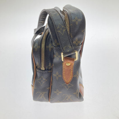 Louis Vuitton Monogram Nile Shoulder Bag