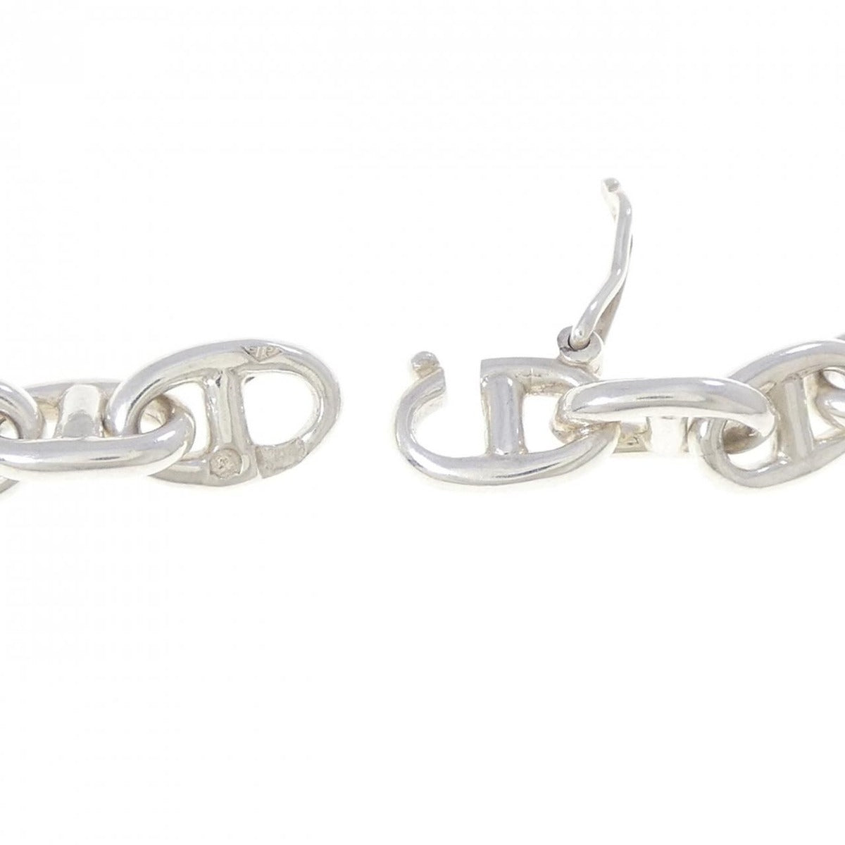 Hermes Vintage Chaine D'ancre TPM Bracelet — view 3