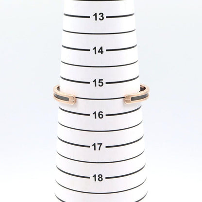 Bvlgari Bracelet B-zero One Ceramic 18k Pink Gold — view 4