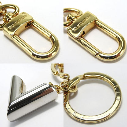 Louis Vuitton Key Ring Porte Cles Night Light Mp1842 Monogram Reverse Leather