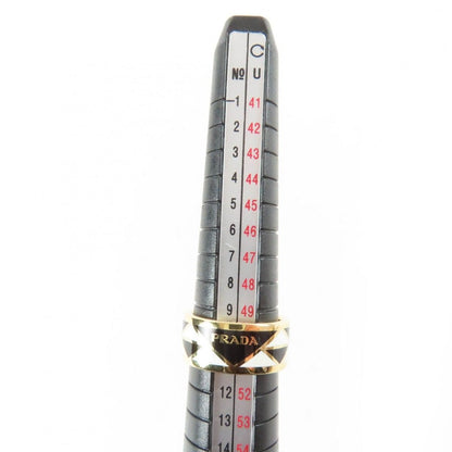 Prada 90200 Ring Gold — view 7