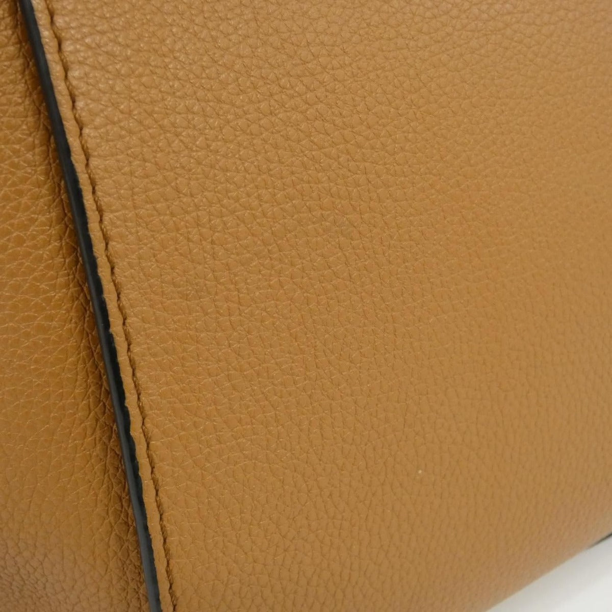 Loewe Hammock Drawstring Small 314 12 Shoulder Bag Light Caramel — view 6