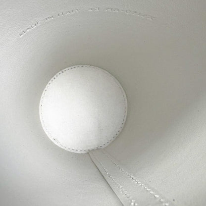 Christian DIOR Vibe Bottle Holder 2WAY Mini Shoulder Bag Navy White