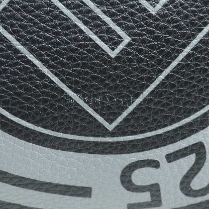 Fendi Mini Peekaboo Fitted 2way Shoulder Bag Black 7va422 Men's Preowned