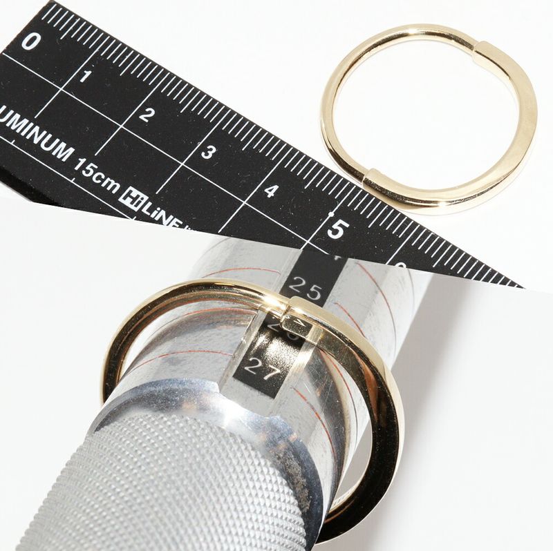 Tiffany & Co Ring 18K Yellow Gold Rock Ring