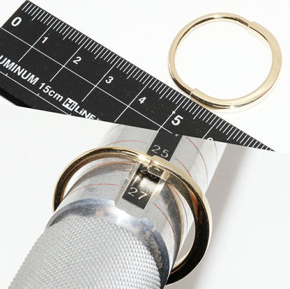 Tiffany & Co Ring 18K Yellow Gold Rock Ring