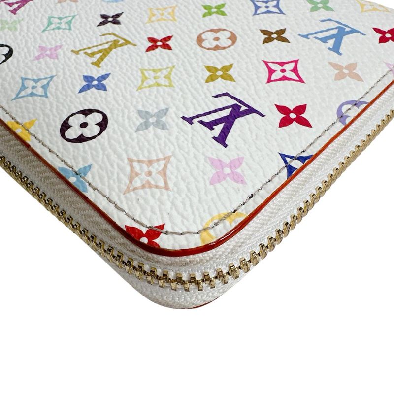 Louis Vuitton M13922 Monogram Zippy Wallet LV X TM Long Wallet Louis Vuitton