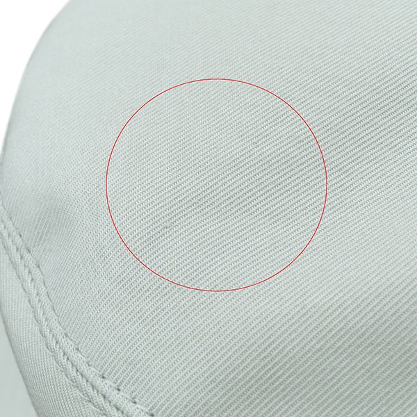 Hermes Hat Harper H Serie Bucket Hat Cotton Gray #59 Bucket Hat [storage Bag