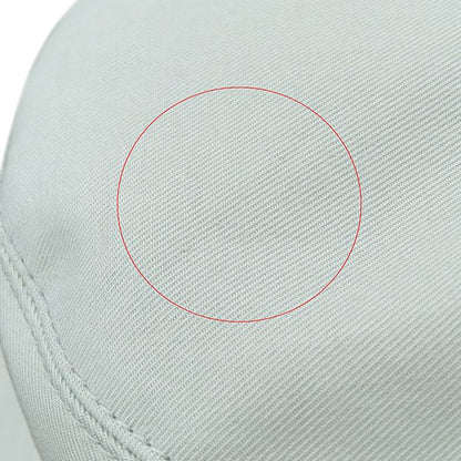 Hermes Hat Harper H Serie Bucket Hat Cotton Gray #59 Bucket Hat [storage Bag