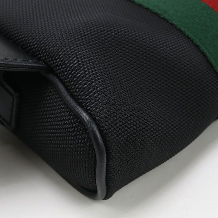 Gucci Belt Bag Sherry Line 630919 Body Bag Canvas Men's