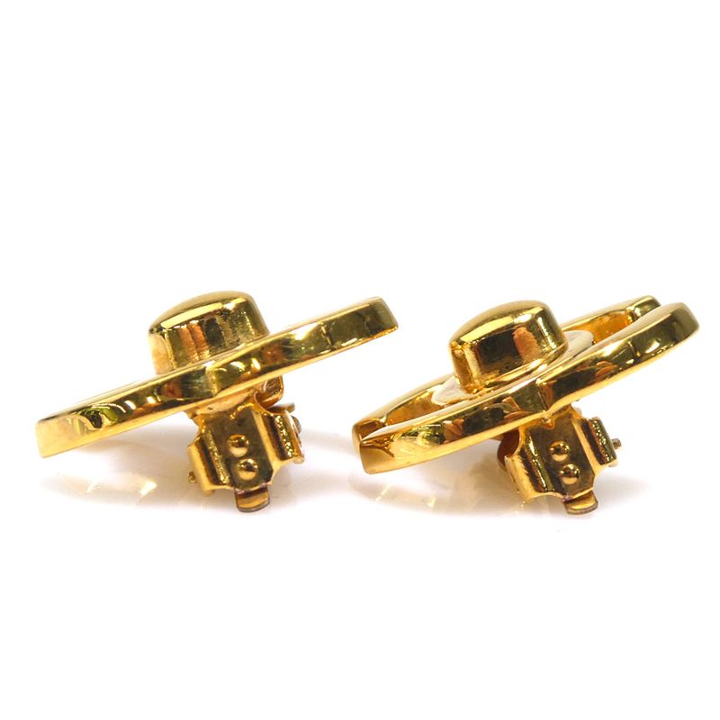 Chanel Earring Coco Mark
