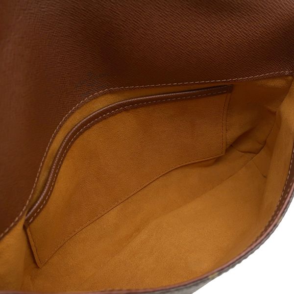 Louis Vuitton Shoulder Bag Musette Tango Monogram Canvas Monogram Gold Hardware