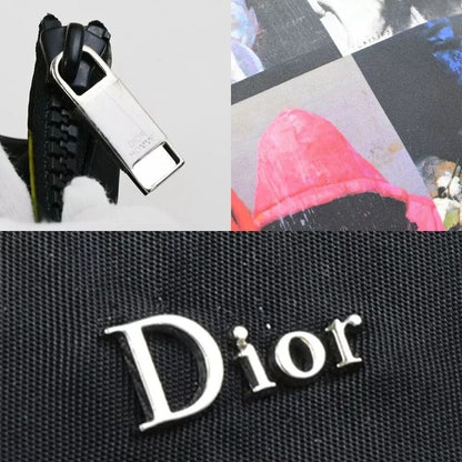 DIOR Homme Dior Homme Clutch Bag François Barre Pouch 32ka434