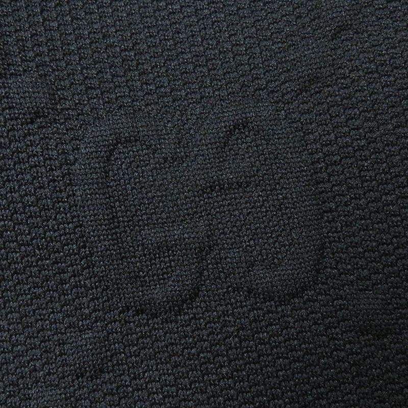 Gucci 655183 GG Pattern Jersey Jacquard Skirt Black S Genuine