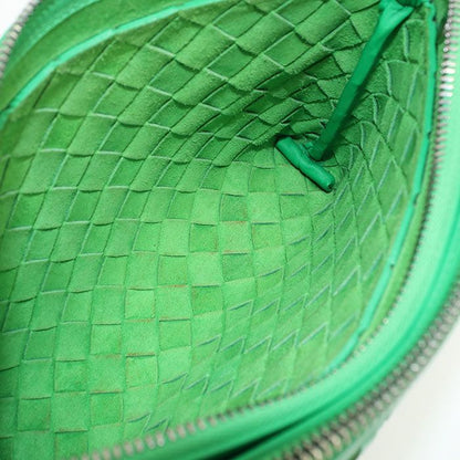 Bottega Veneta Intrecciato Crossbody Shoulder Bag Leather Men's