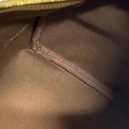 Louis Vuitton Speedy 25 Monogram Handbag Monogram Canvas M41528 Brown Women